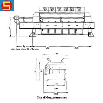 Electronic Jacquard Machine Weave Top Quality Dress Fabric