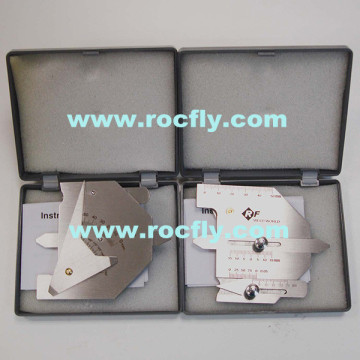 WG-13 welding measuring gauge
