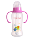 270 ml Baby Milk Nursing Bottle PP Matningsflaska