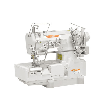 High Speed Flat Bed Interlock Sewing Machine DS-562-05CB