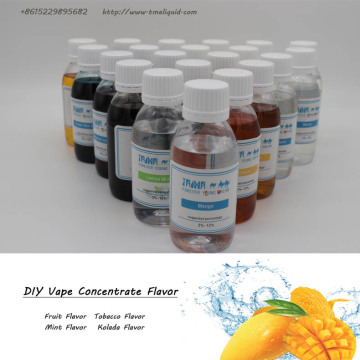 E-juice flavoring Fruit flavors for e cigarette