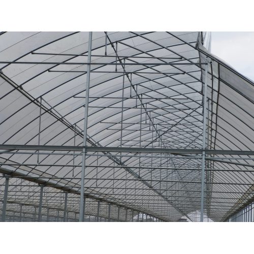 Sawtooth Shaped Film Farm Shelter