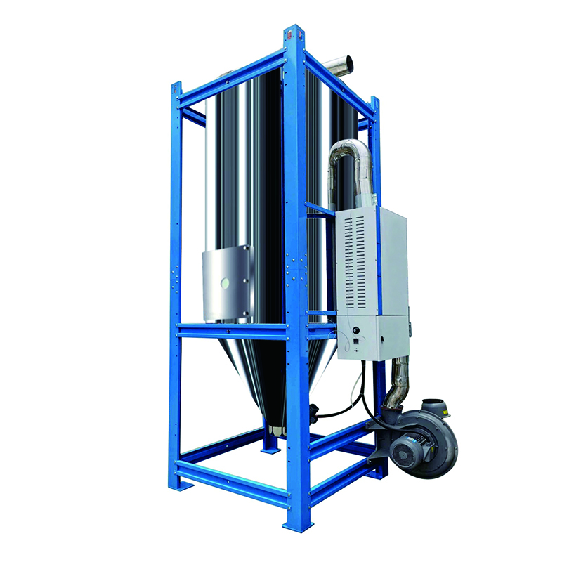 European drying machine