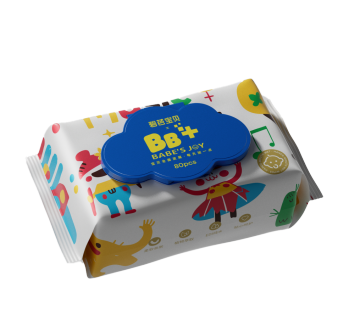 Hypoallergenic Botanical Baby Wipes for Delicate Skin