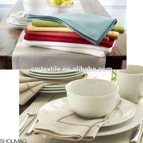 Wholesale luxury Polyester dinner napkins