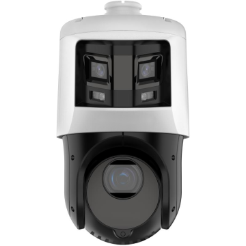 Multi-role Hikvision DS-2SE4C425MWG-E/26F0 4MP TandemVu PTZ Camera