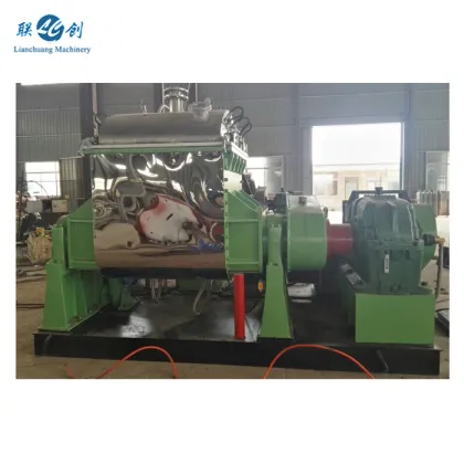 Creative Machines: Screw Extruding Sigma Kneader 1000L Kneading Machines