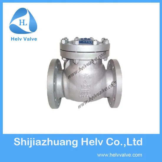 fuel check valve 4 inch check valve