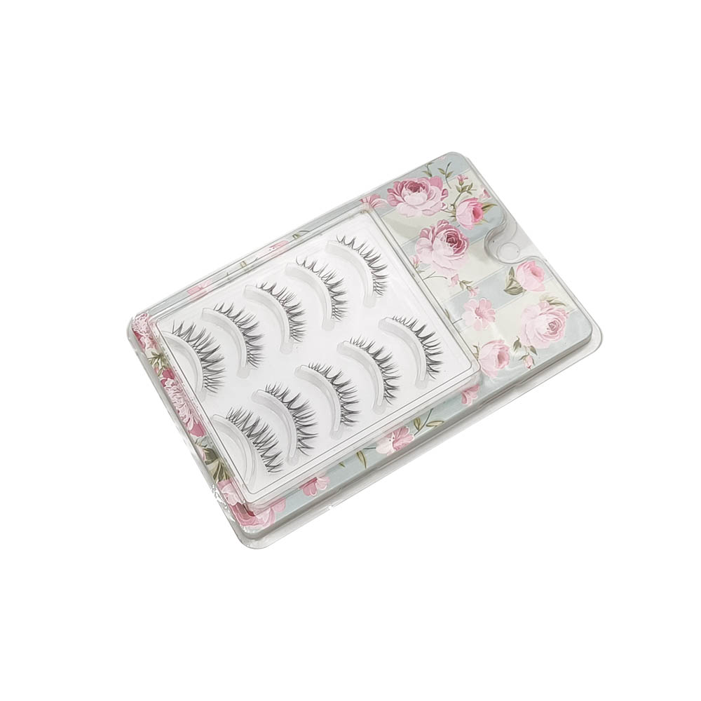 Customized Empty New Eyelash Set Box Packging