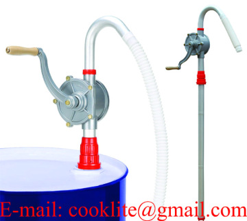 Aluminum Rotary Hand Pump / Aluminum Oil Diesel Fuel Transfer Pump (GT131-B)