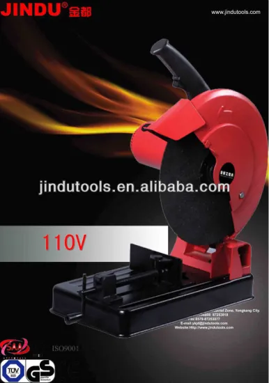 GC-350 Model brick cutting machine for brick with brick size 350mm