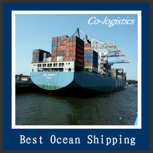 20ft/40ft/40hq Shipping Container From China To Australiaskype