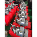 Hydraulic system of grinding machine