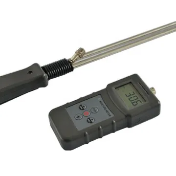 Wheat Flour and Grain Moisture Analyzer: Rapeseed Rough Rice Moisture Meter