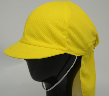 High Quality Mesh Earflaps Outdoor Cap