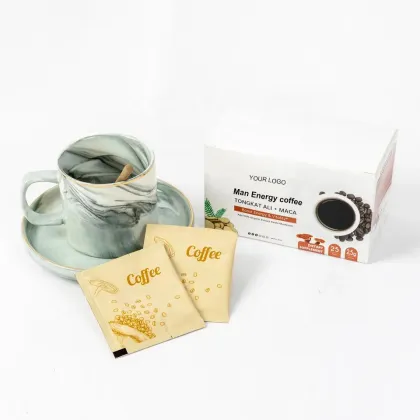 Immune System Man Energy Booster Maca Energy Coffee