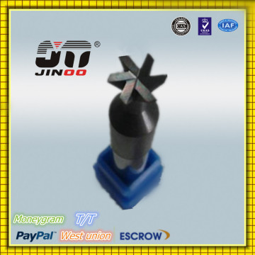 Customized Solid Carbide Dovetail End Mill