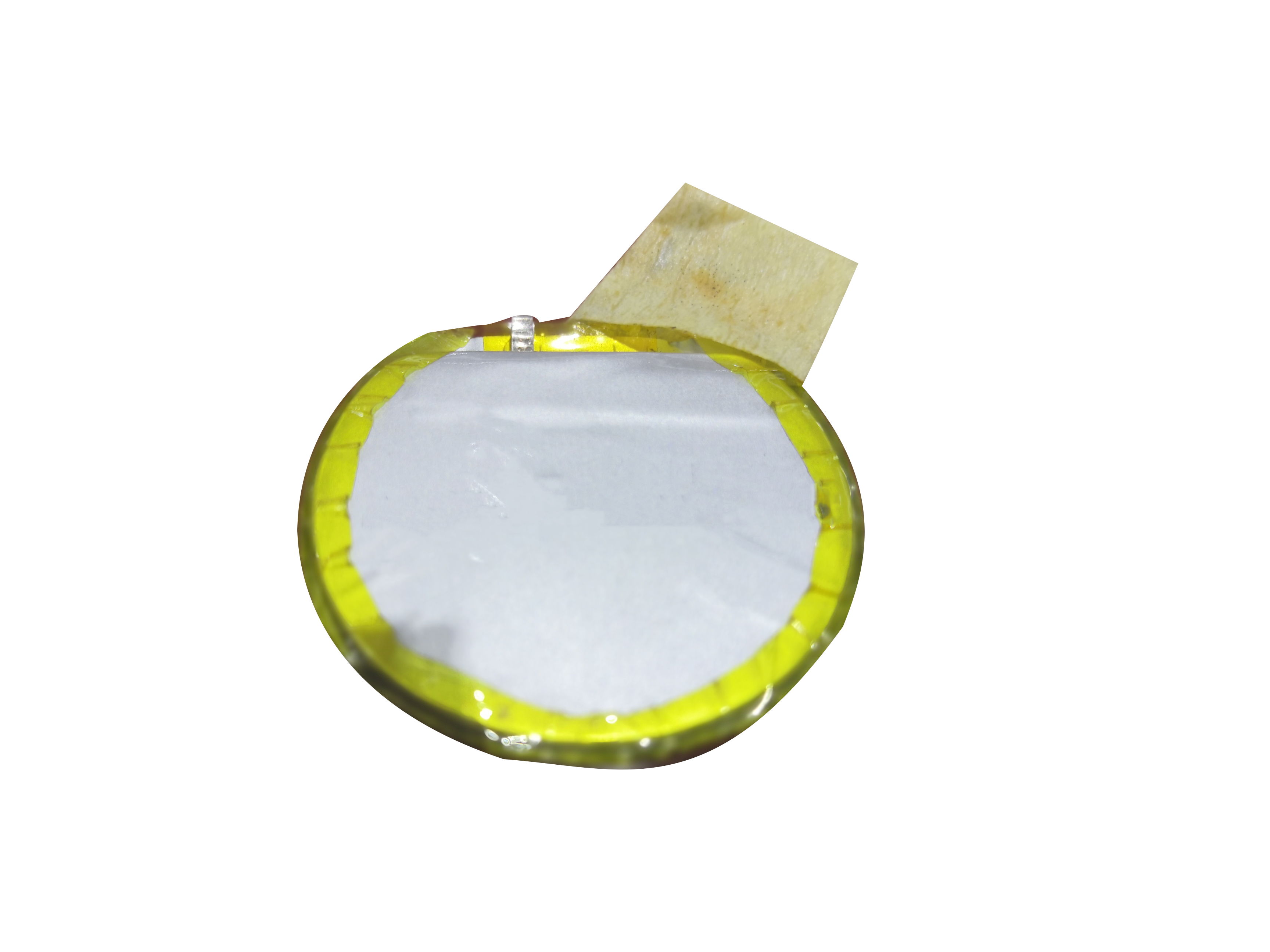 3.7v Battery POLYMAR