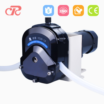 Chuangrui 24V Industrial OEM Peristaltic Pump Transfer Pump 12L/min