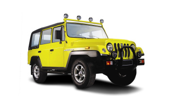 Kingstar Pluto Bz6 4WD Sport Vehicle, off-Road Vehicle