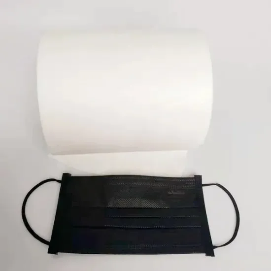 Meltblown filter Polypropylene Meltblown nonwoven fabric