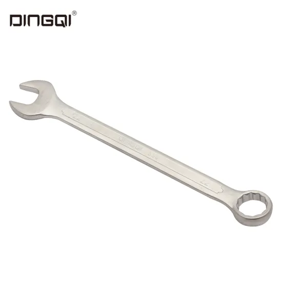 ​DingQi High Quality 19mm Combination Wrench