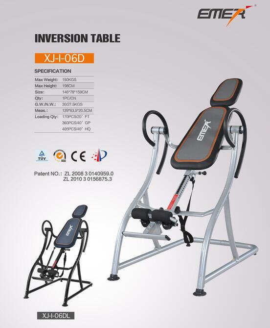 Good Quality Performance Inversion Table 