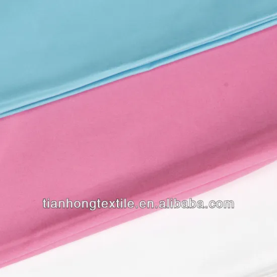 T/C Poplin Spandex Dying Fabric