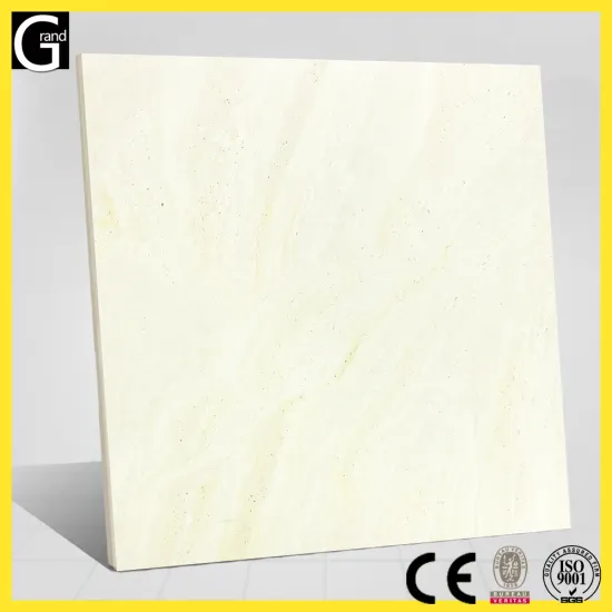 Hot sale promotional beign travertine tile 80x80