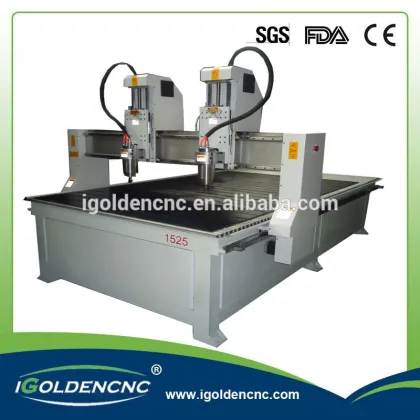high standard multi-heads wood cnc router/Furniture CNC router wood