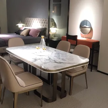 High Quality Italian Marble Tables for Restaurant - Direct Supply