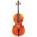 Professional Handmade Flamed Master Cello