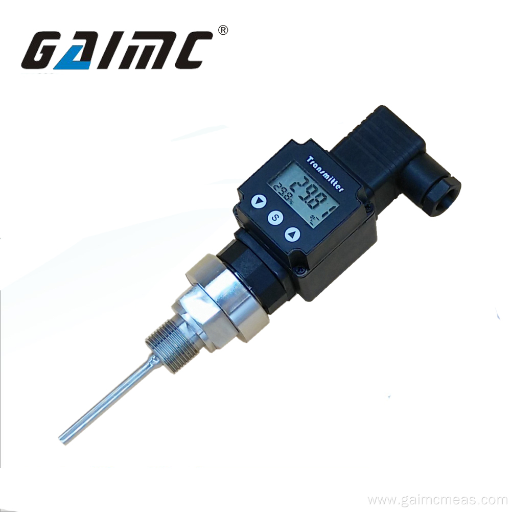 RTD 4-20mA PT1000 PT100 temperature transmitter