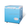 12V/24V DC Compressor Cooling Solar-Powered Car Refrigerator (BD/BC-60B)