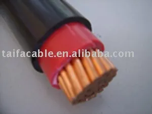 NYY cable PVC Insulated Single Core Electrical Power Cable