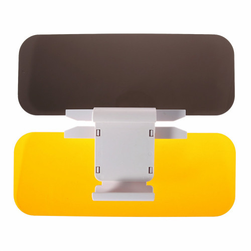 Anti Glare Driving 2 in 1 HD Visor: Anti Dazzle Windshield Extender for Cars