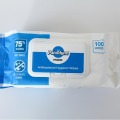 Wholesale Protective Disinfectant Antibacterial Wet Wipes