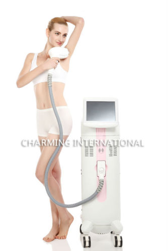 Hot Sale Spa 808nm Diode Laser Hair Remover With Sapphire