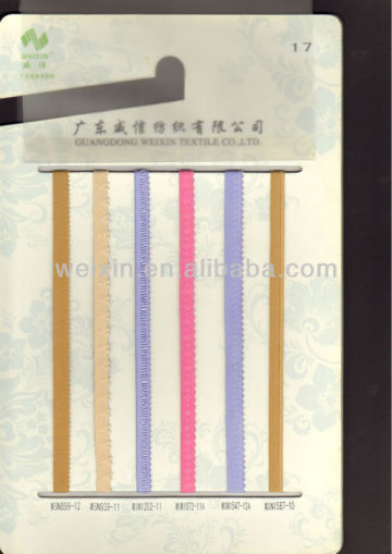 Elastic tape,elastic webbing ,jacquard tape,