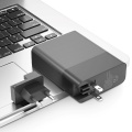 Gan 4-Ports 150w USB C PD-Schnellladegerät