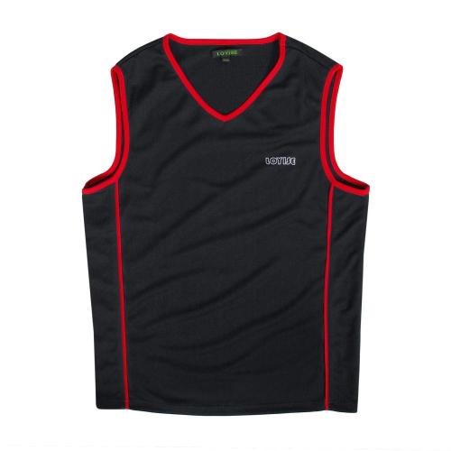 Großhandel Polyester Basketball Uniform Set