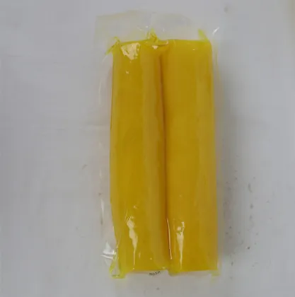 Sweet and sour marinated radish