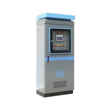 Electricity Motor Speed Controller and Water Pump Control Panel