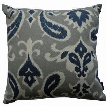 Decorative Cotton Printed Cushion