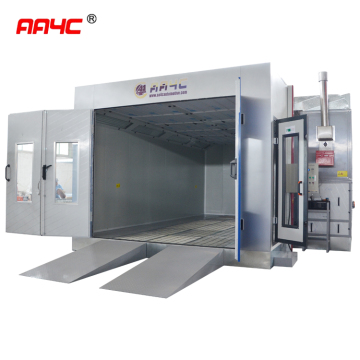 AA-LX608 Mobile Spray Booth for Sale