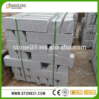 G681 light rey and dark grey paving stone, light rey and dark grey granite pavers