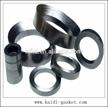 high temperature graphite gasket for manifold pipe
