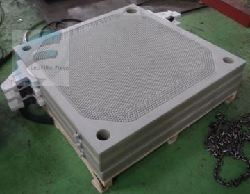 Leo Filter Press: Membrane Filter Press Plate for Replacement