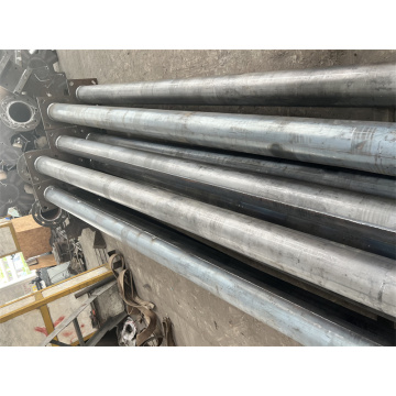 Thép vòng 6m Đèn sáng mạ kẽm