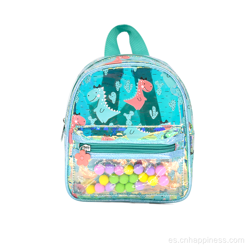 Mochila para niños de la escuela Animales de mochila Dinosaur